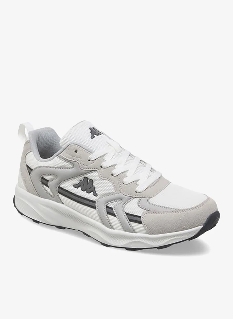 كابا Men Lace-Up Sports Shoes