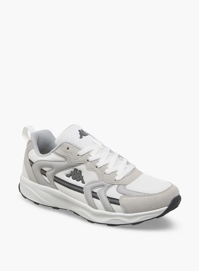 كابا Men Lace-Up Sports Shoes