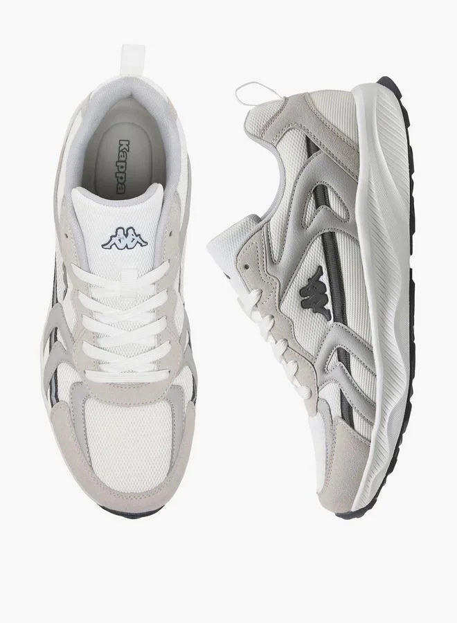 كابا Men Lace-Up Sports Shoes