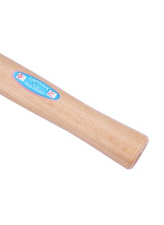 Taparia Taparia GH 1000 Steel Club Hammer with Handle (Beige and Black) (1000g)  - Image 3