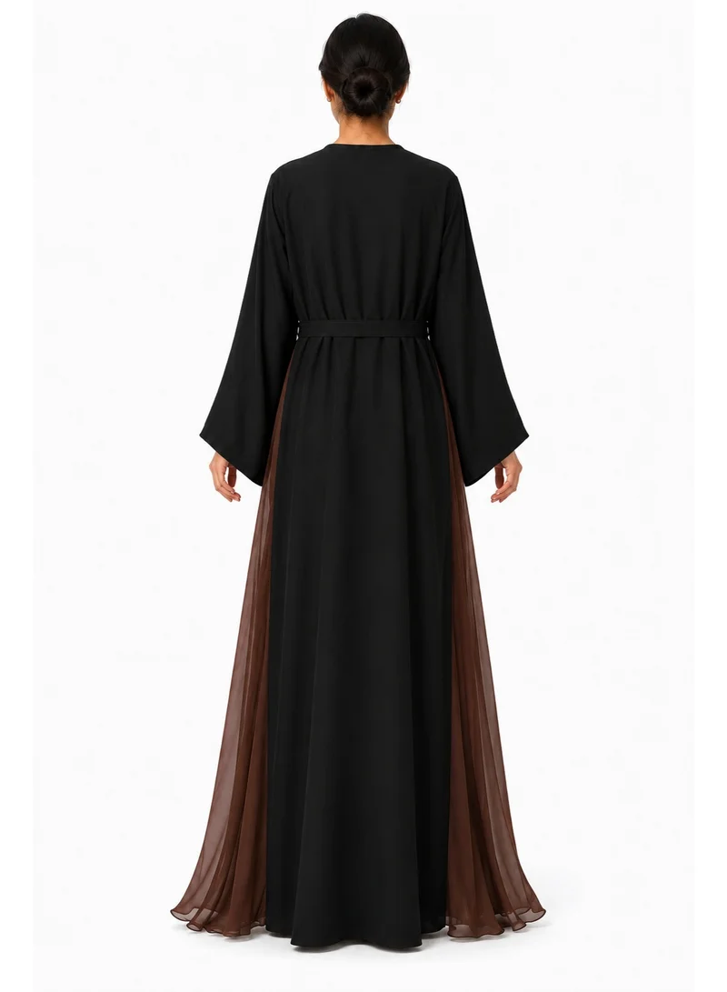 Reem Abayas Women's Abaya with Matching Sheila