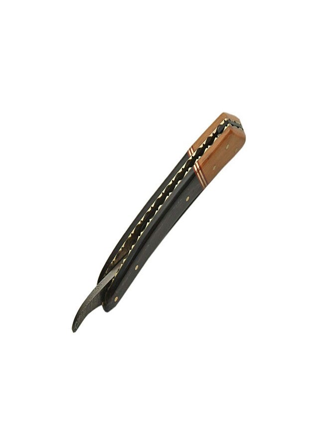 Rite Edge Damascus Razor, 6" - Image 3