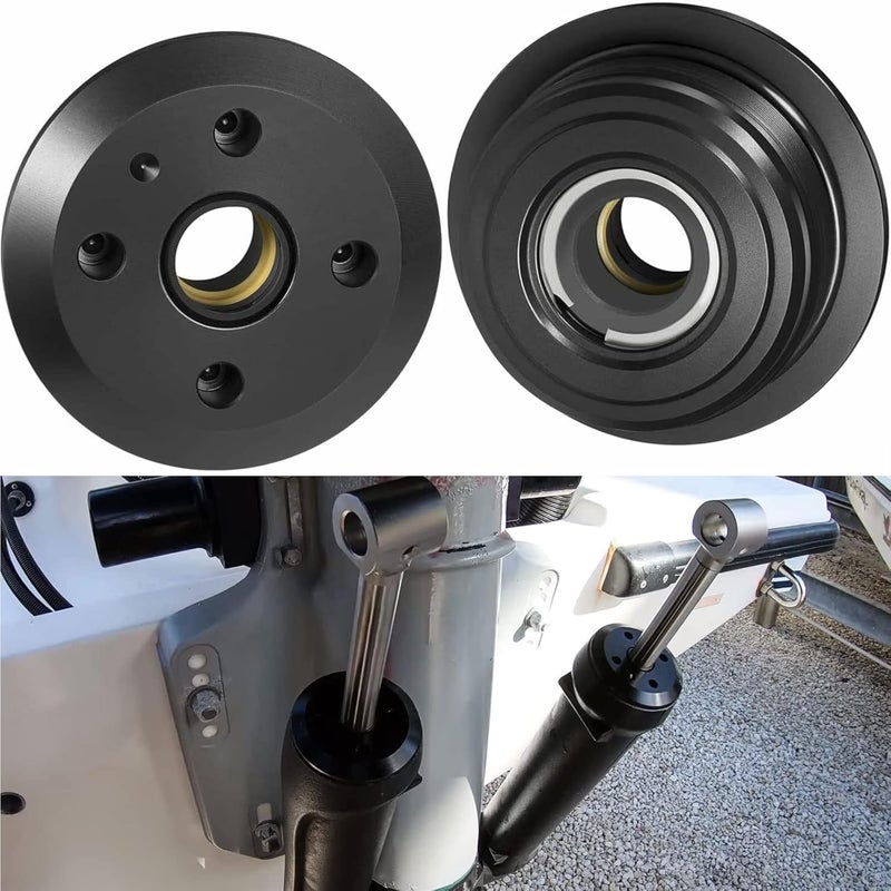 YMT Trim Cap Seal for Mercury Verado and Mariner Outboards - Image 3