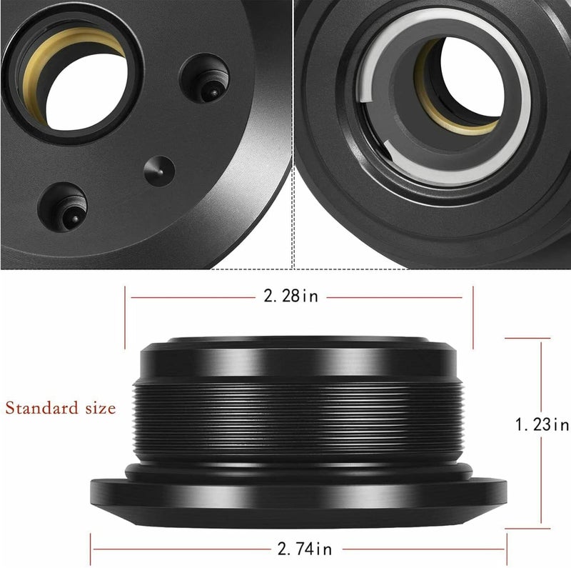 YMT Trim Cap Seal for Mercury Verado and Mariner Outboards - Image 4