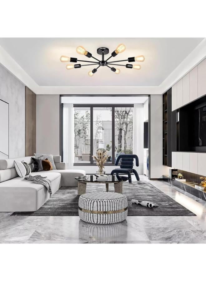 Modern Chandelier With  8 Lights - Image 3