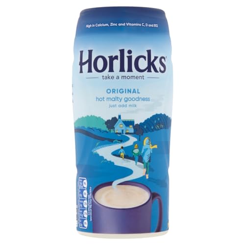 Horlicks Original Malt Beverage Mix England, 400-Gram Packages - Image 2