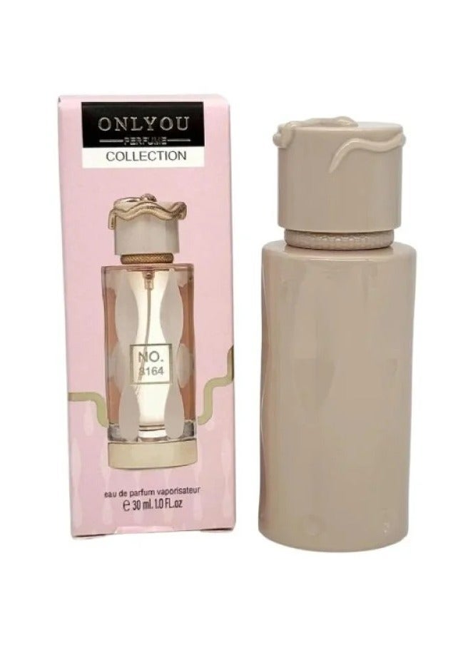 Onlyou Perfume Collection No. 8164 Eau De Parfum 30ML – Luxury Women’s Floral Perfume | Long Lasting Elegant Fragrance Spray - Image 1
