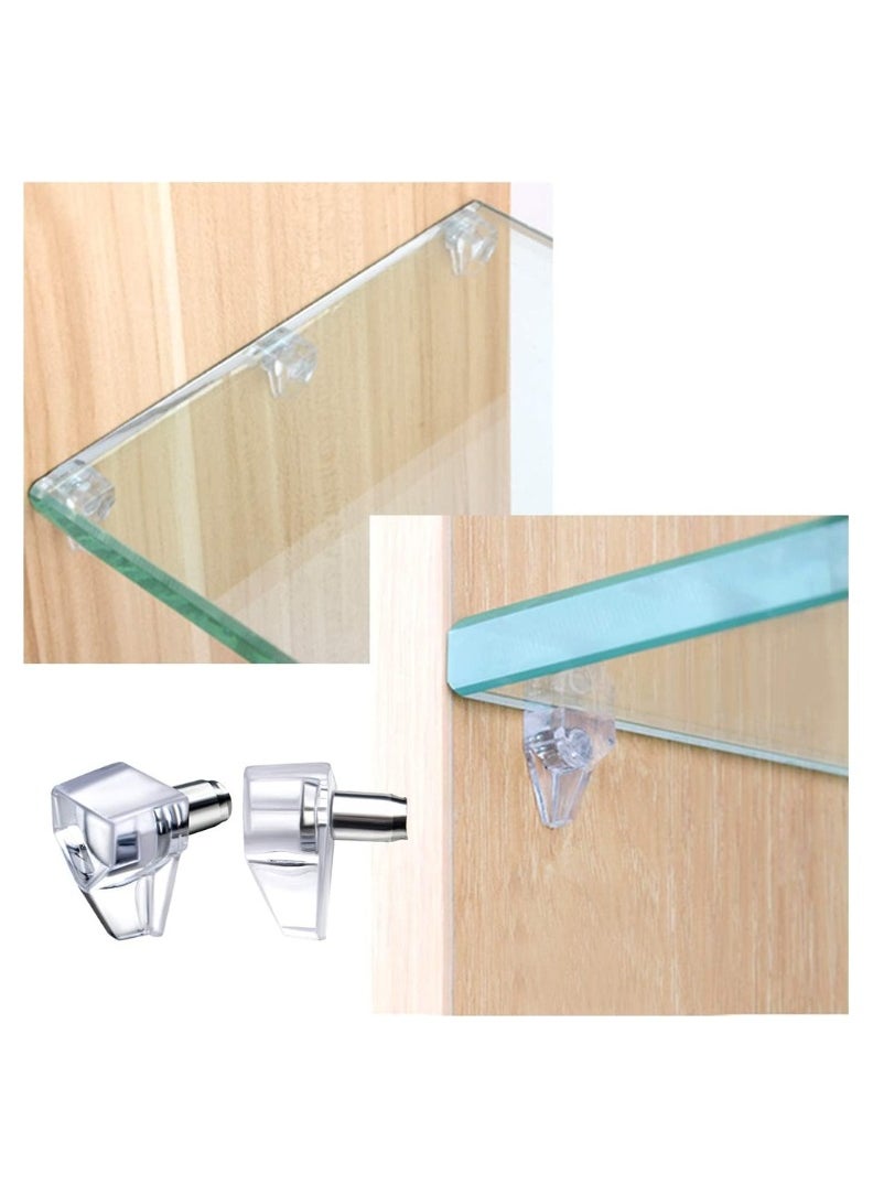 KNP KNP Shelf Support Pegs (50 Pcs) are durable and reliable pegs designed to support shelves in cabinets, bookcases, wardrobes, and storage units.  - Image 3