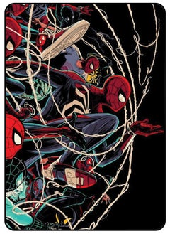 Protective Case Cover For Samsung Galaxy Tab A 9.7 Inch (T555) Spiderman