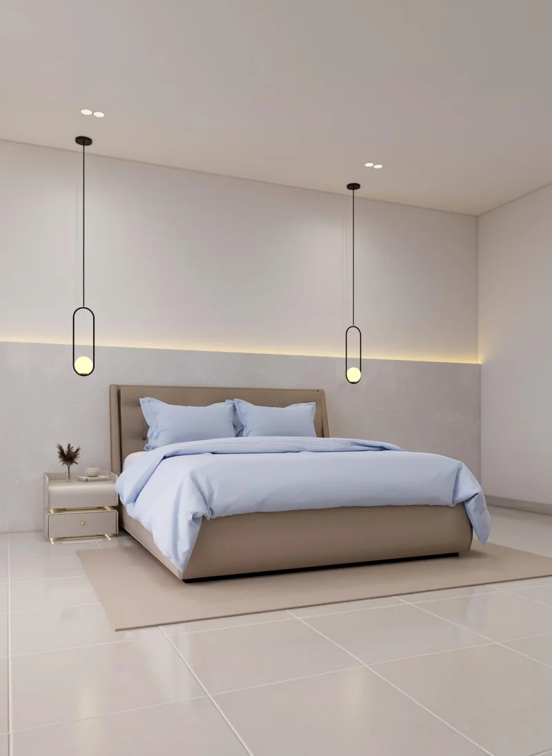 يسكن Royal Living Duvet Cover - 200 Thread Count