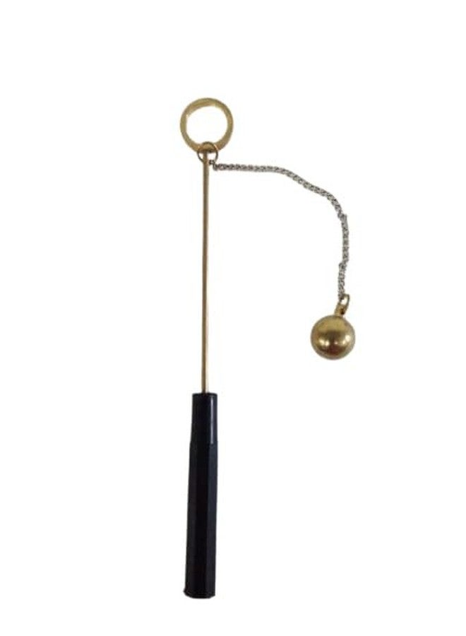 AI-Ring & Ball Apparatus, Ball 18mm/with Handle/demonstrating Thermal Expansion/for Physics Laboratory Instrument/Laboratory Apparatus/Scientific Equipment - Image 3