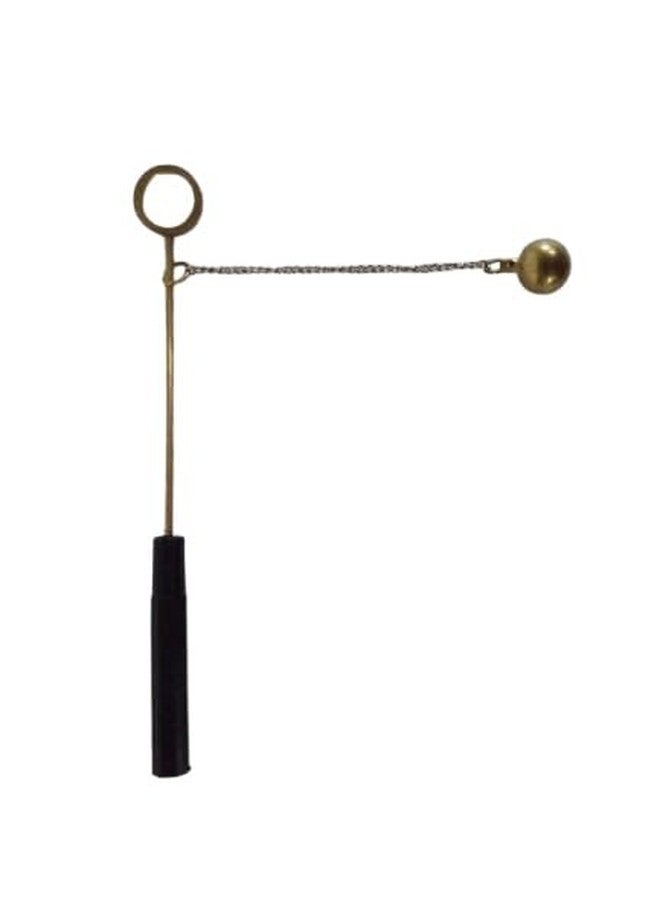 AI-Ring & Ball Apparatus, Ball 18mm/with Handle/demonstrating Thermal Expansion/for Physics Laboratory Instrument/Laboratory Apparatus/Scientific Equipment - Image 2