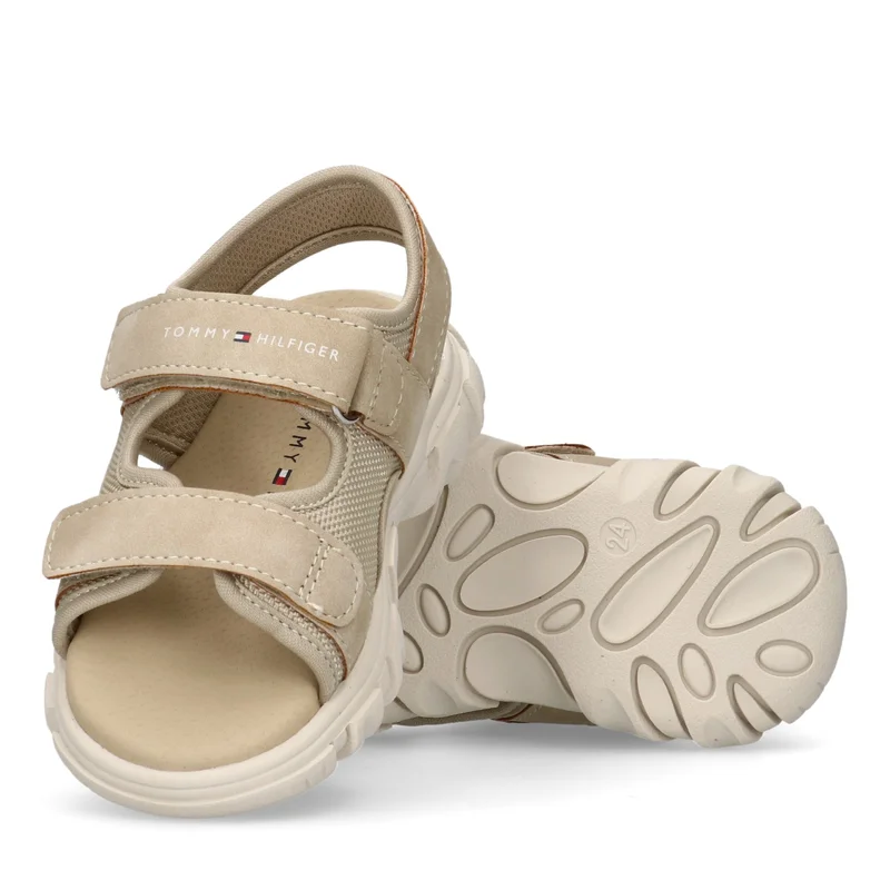TOMMY HILFIGER Kids Velcro Sandals