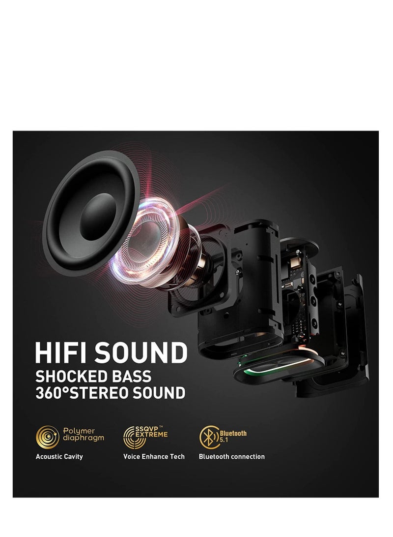 Sanag M13S PRO Speaker - Image 5