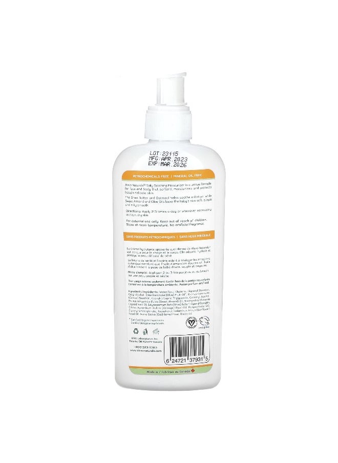 Aleva Naturals Aleva Naturals, Daily Soothing Moisturizer, 8.0 fl oz (240 ml)  - Image 2