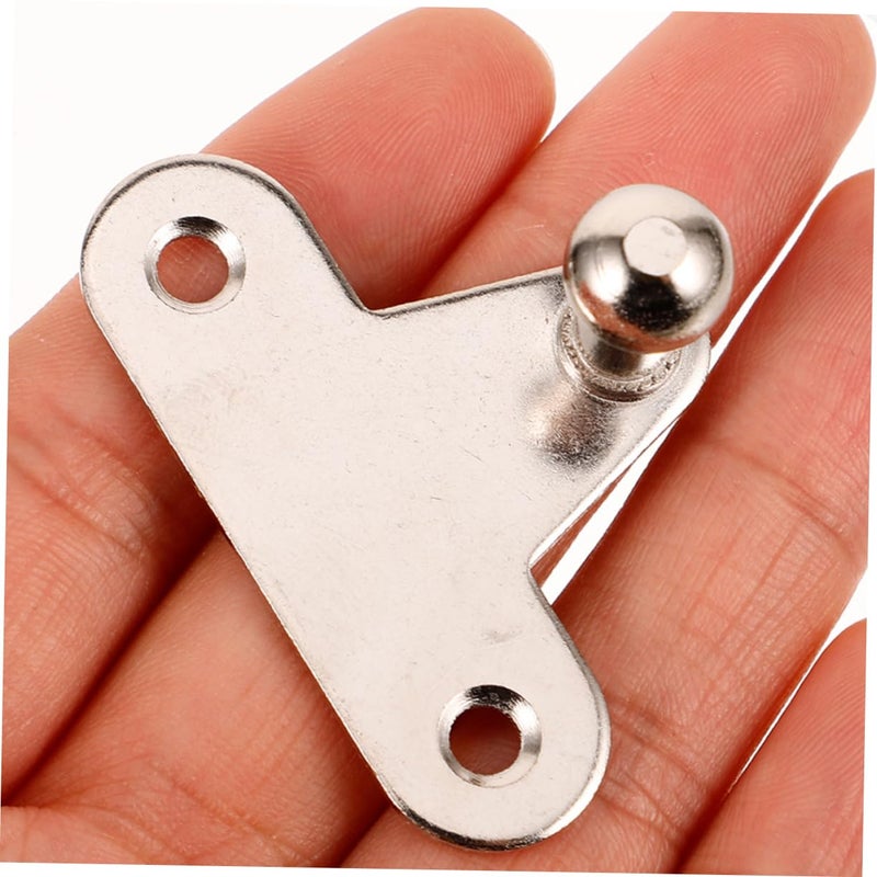 20 Pcs Gas Strut Mounting Brackets Base for Enhanced Stability Shock Absorption Automotive Furniture - Image 5