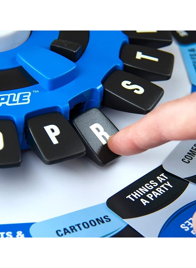 Boardgame Space Tapple Word Game – Fast-Paced Family Party Game , Fun Word Game for Kids, Teens & Adults - Image 3