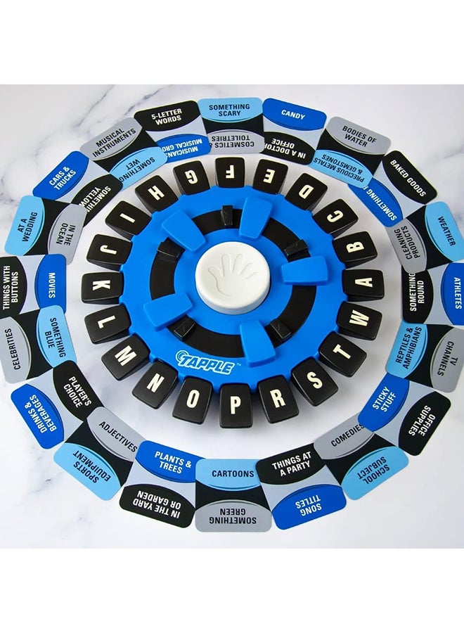 Boardgame Space Tapple Word Game – Fast-Paced Family Party Game , Fun Word Game for Kids, Teens & Adults - Image 2