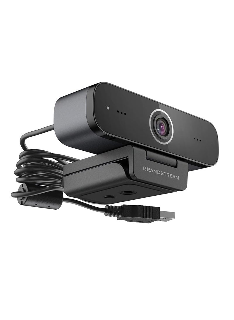 Grandstream - GUV3100 Full HD USB Webcam Camera - Image 1