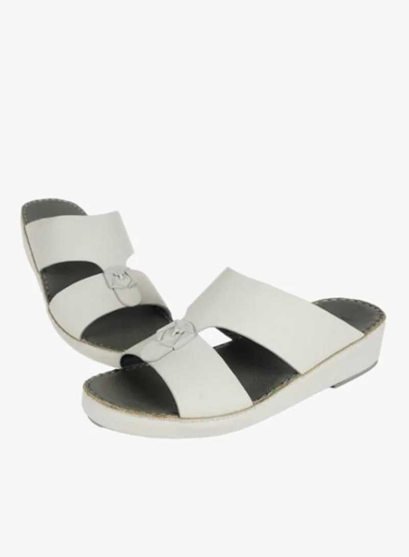 Barjeel Uno Cenere 008-3523 Barjeel Mens Arabic Sandals  C-2025 Cenere for Men | Best Price UAE