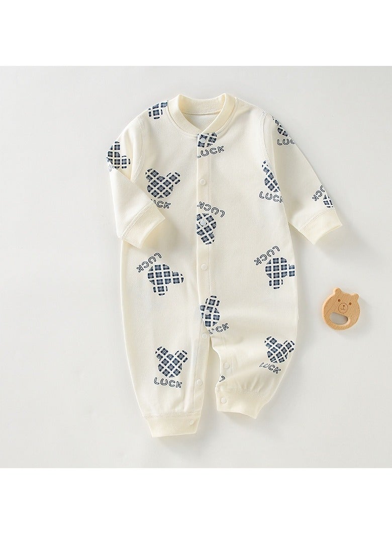 Soft and Comfortable Baby Jumpsuit