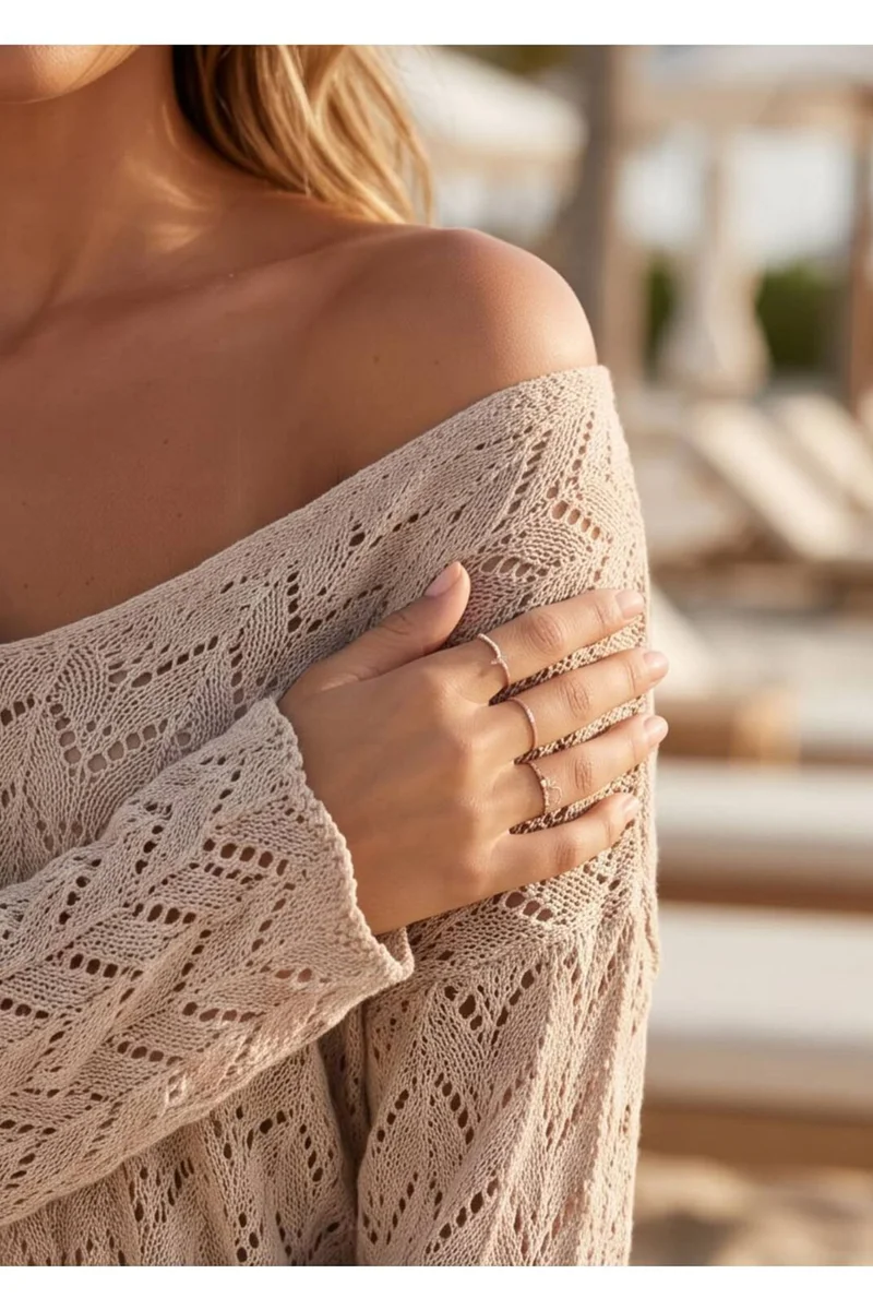 Ryvan RYVAN Knit Dress
