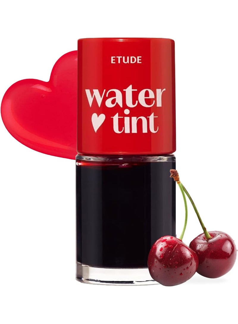 مرطب شفاه دير دارلينج بنكهة الكرز المائي مع خلاصة الرمان والجريب فروت المرطبة - Image 1