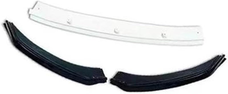 Vuzmode 3PCS Car Front Bumper Lip Spoiler Kit for Hyundai Elantra