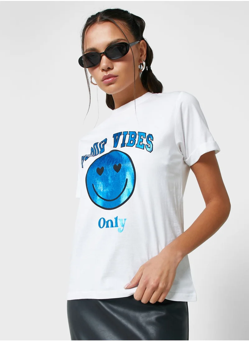 جينجر Regular Tshirt With Roll Up Sleeve ( Tacked)