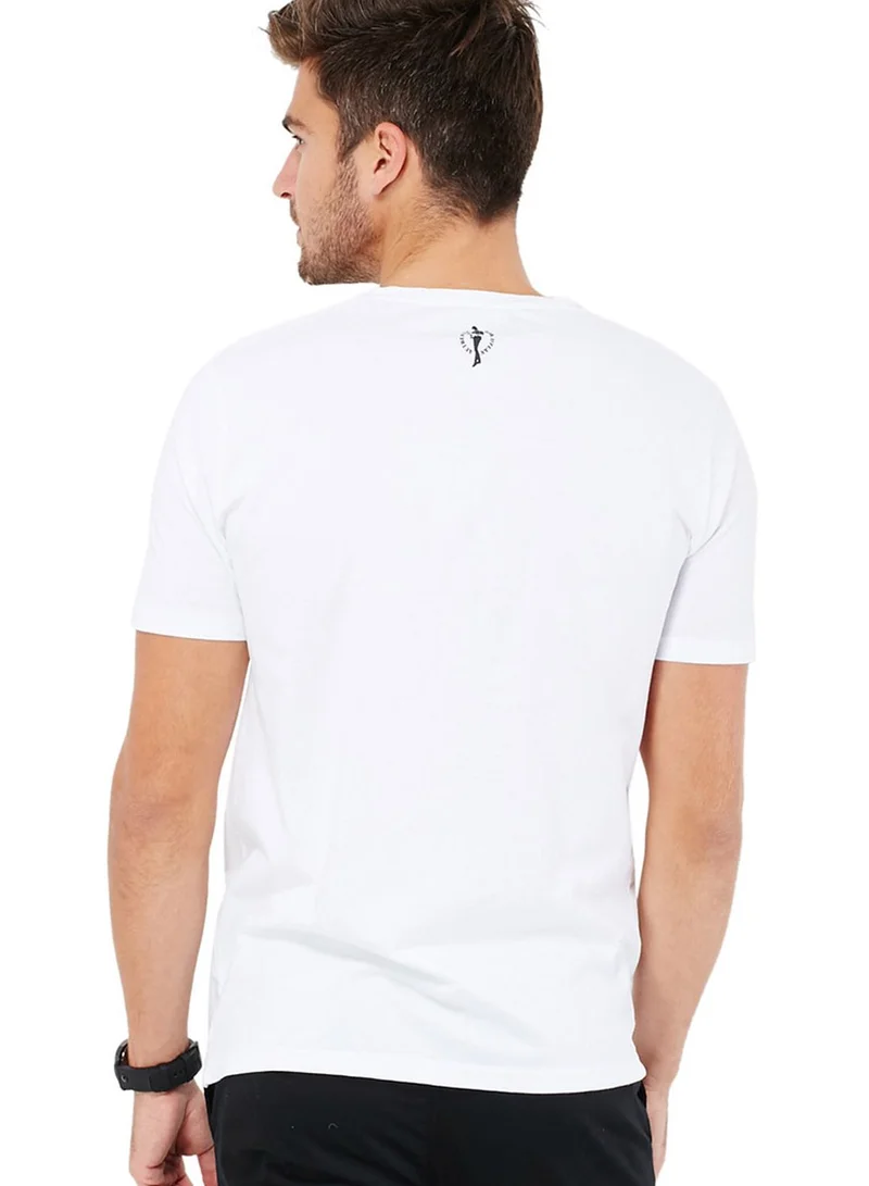 Selected Homme Bob Dylan Print T-Shirt