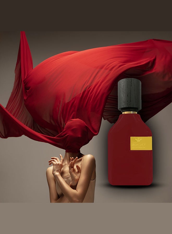 MONACO Warm Spicy Eau De Parfum 75ml - Image 2