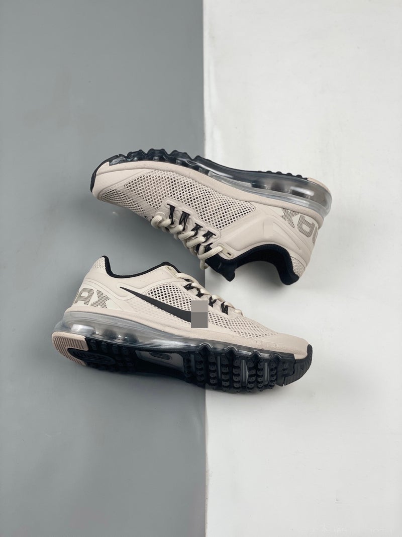 Putian Factory Max 2013 Linen Woven Air Cushion Running Shoes Breathable Men And Women Casual Sports Jogging Shoes - Image 4