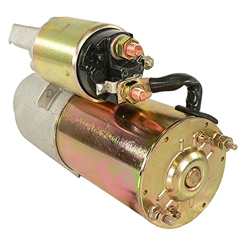 DB Electrical 410-12730 Starter Compatible with/Replacement for 5.7L Chevy Camaro 1996 1997 1998, Caprice 1996, Impala 1996, Cadillac Fleetwood 1996, Pontiac Firebird 1995 1996 1997 - Image 5