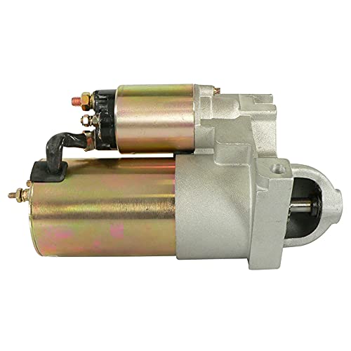 DB Electrical 410-12730 Starter Compatible with/Replacement for 5.7L Chevy Camaro 1996 1997 1998, Caprice 1996, Impala 1996, Cadillac Fleetwood 1996, Pontiac Firebird 1995 1996 1997 - Image 2