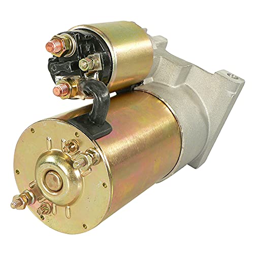 DB Electrical 410-12730 Starter Compatible with/Replacement for 5.7L Chevy Camaro 1996 1997 1998, Caprice 1996, Impala 1996, Cadillac Fleetwood 1996, Pontiac Firebird 1995 1996 1997 - Image 3