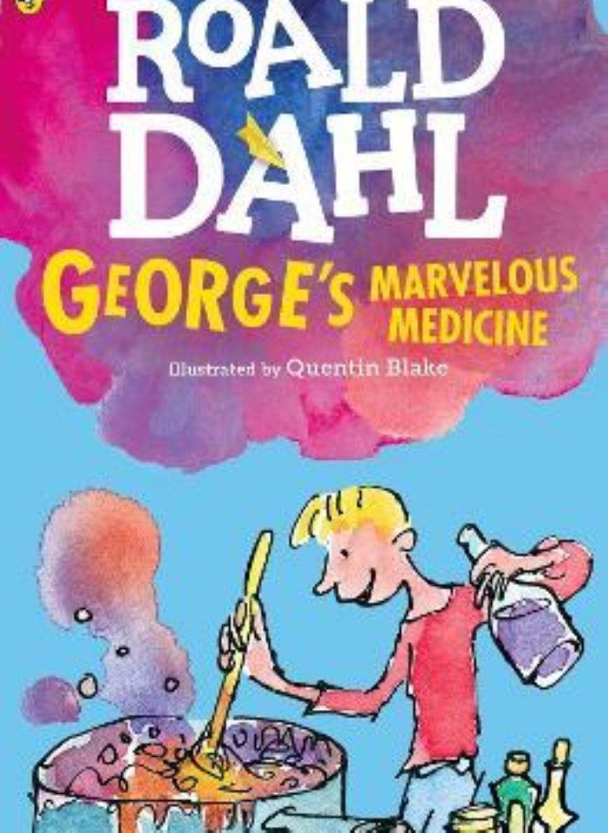 GEORGES MARVELOUS MEDICINE