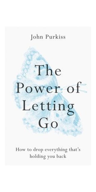 The Power Of Letting Go Hardcover English by Purkiss, John - 38535