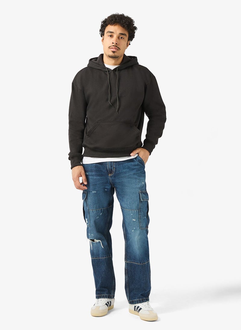 سفنتي فايف هودي بطبعة جرافيك - Image 4