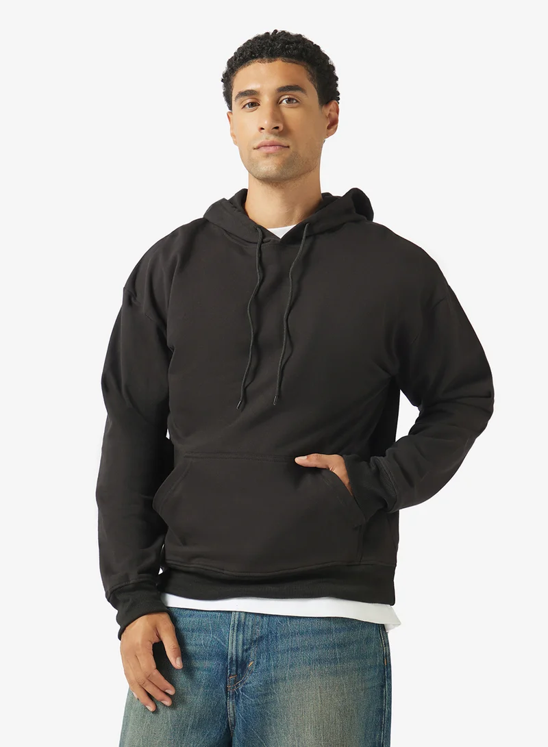 Seventy Five  Graphic Pullover Hoodie for Men | Best Price UAE