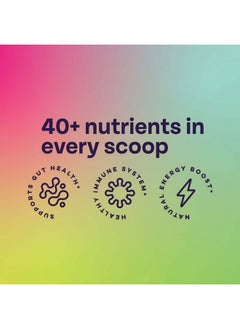 Alani Nu Super Greens Powder Premium Superfood And Organic Veggie Whole Foods Supplement 30 Servings  - Image 5