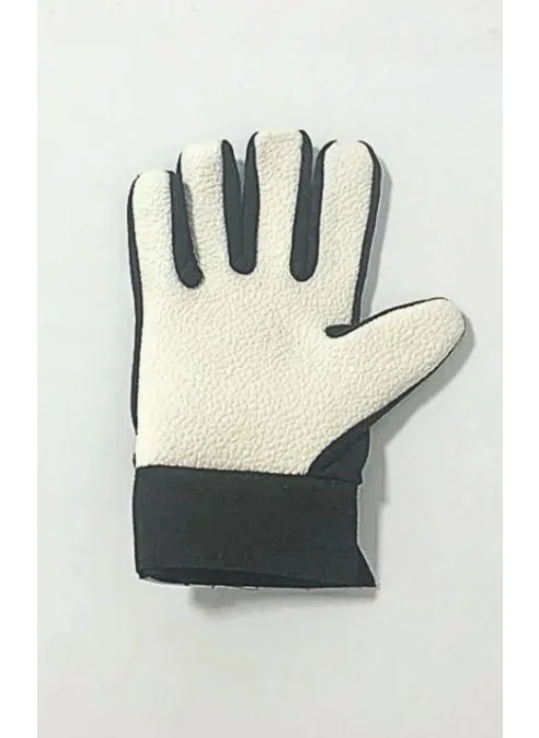 Tryon Kidz Neon Blue Kids Goalkeeper Gloves