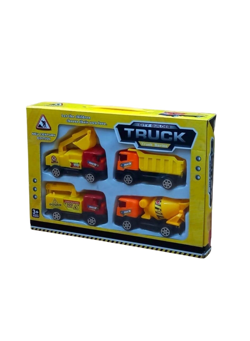 Construction Vehicle For Children Toy 