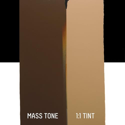 Liquitex Professional Heavy Body Acrylic Paint, 4.65-oz (138ml) Tube, Raw Umber - Image 3