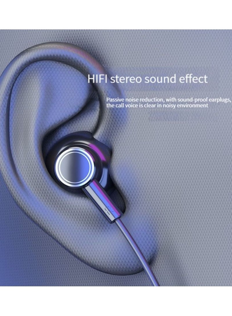 SAB Neck Bluetooth Headphones - Super Long Battery Life/Stereo Surround - Image 3