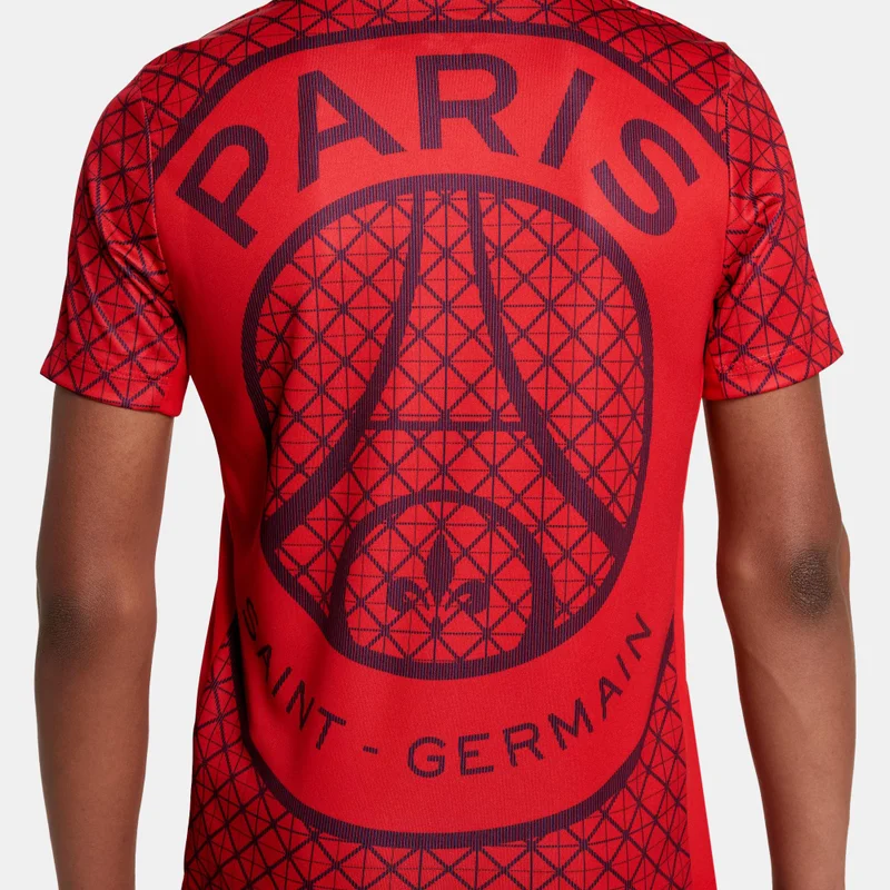 Nike Kids' Paris Saint-Germain Academy Pro Football Top
