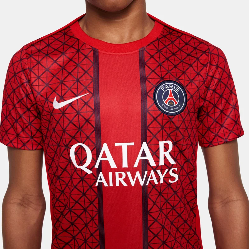 Nike Kids' Paris Saint-Germain Academy Pro Football Top