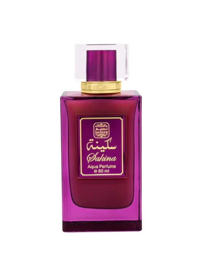 Naseem Sakina Aqua Parfum Naseem 80ml
