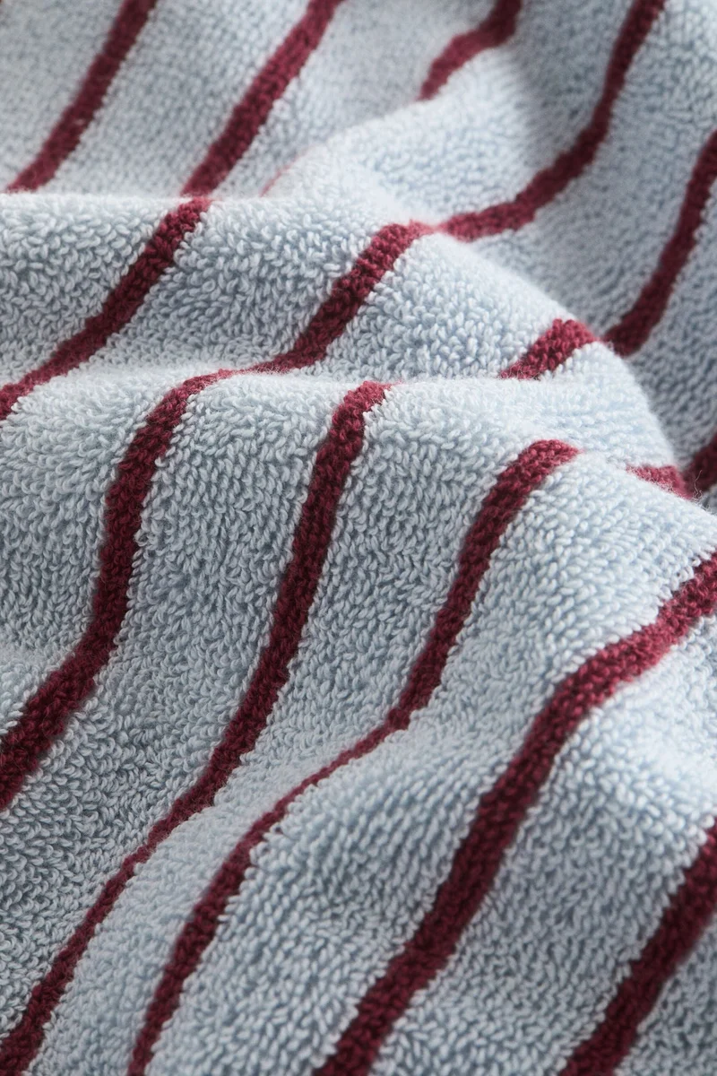 H&M 2-pack cotton terry guest towels