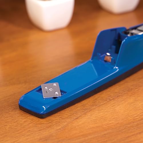 Swingline Stapler, 30 Sheet Capacity, 747 Business Stapler, Jam Free, Metal, Royal Blue (74729) - Image 5