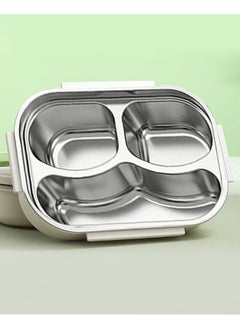 LITTLE SURPRISE BOX 2D Panda Medium Size Size Stainless Steel Lunch Box /Tiffin with Insulated Matching Lunch Bag stainless steel spoon and chopsticks for Kids & Adults 1000 ml  - Image 3
